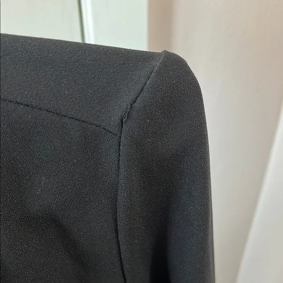 Victoria Beckham for Target Black Dress with Rabbits Design - Size Medium - Picture 7 of 9